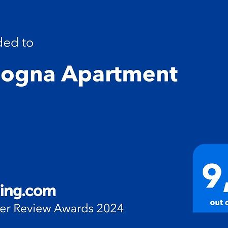 Bologna Apartment מראה חיצוני תמונה