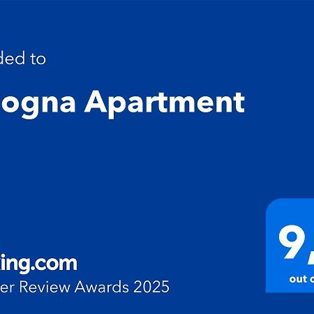 Bologna Apartment מראה חיצוני תמונה