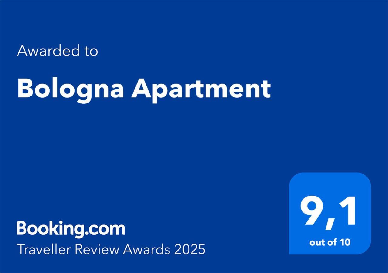 Bologna Apartment מראה חיצוני תמונה